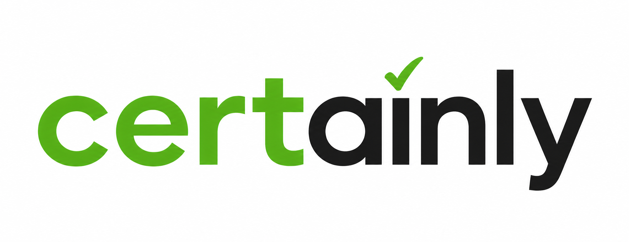 Certainly logo